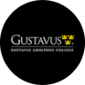Gustavus Adolphus College logo