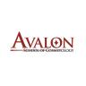 Avalon School of Cosmetology logo